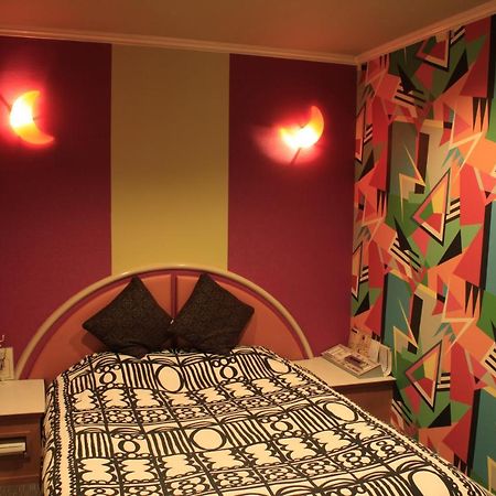Hotel Miami (Adults Only) Metabaru Eksteriør bilde