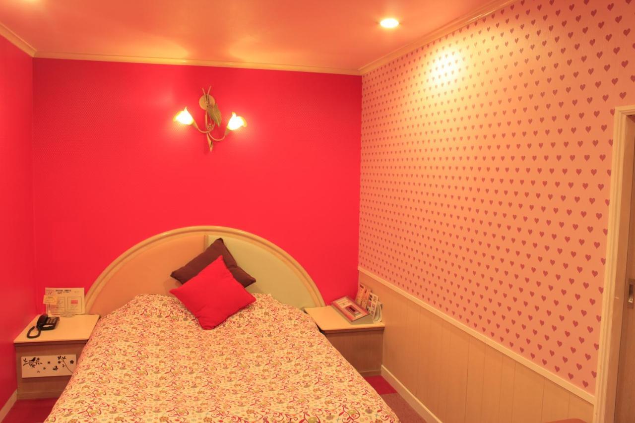 Hotel Miami (Adults Only) Metabaru Eksteriør bilde
