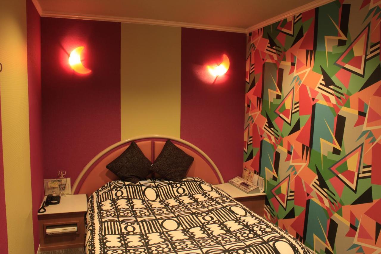 Hotel Miami (Adults Only) Metabaru Eksteriør bilde